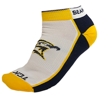 Tck Low-Cut Stripe Socks