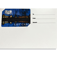 GIFT CARD HOLDER