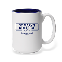 Two Tone El Grande Mug