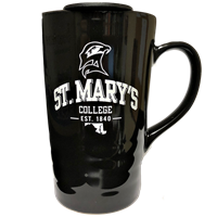 St. Mary's Ceramic Travel Mug