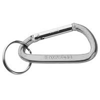 St. Mary's Carabiner Clip