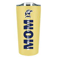 St. Mary's Mom Soft Touch Tumbler