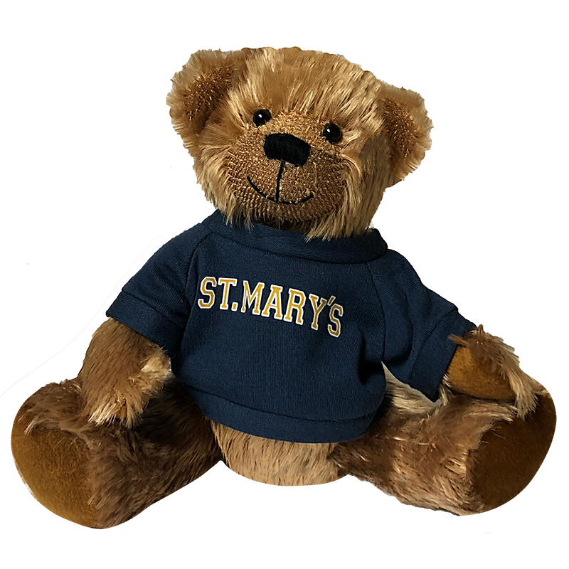 poseable teddy bear