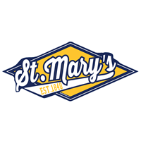 St. Mary's Sticker