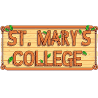 SMCM Valley Sticker