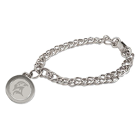 SEAHAWK CHARM BRACELET - SILVER