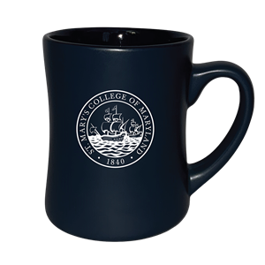 COLLEGE SEAL MUG