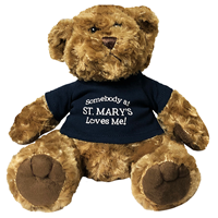 Chelsea Love Teddy Bear