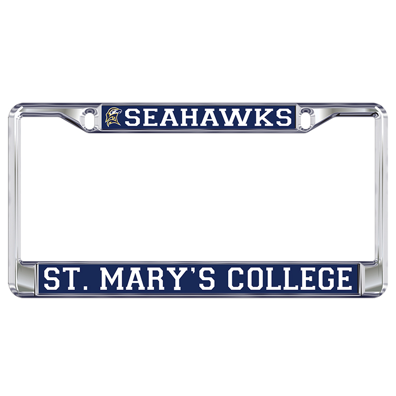 Seahawks License Plate Frame