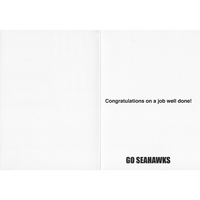 ST. MARY'S DIPLOMA GRADUATION CARD