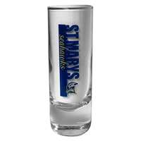 SMCM Shooter Shot Glass