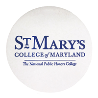National Public Honors College Pulpboard Coaster