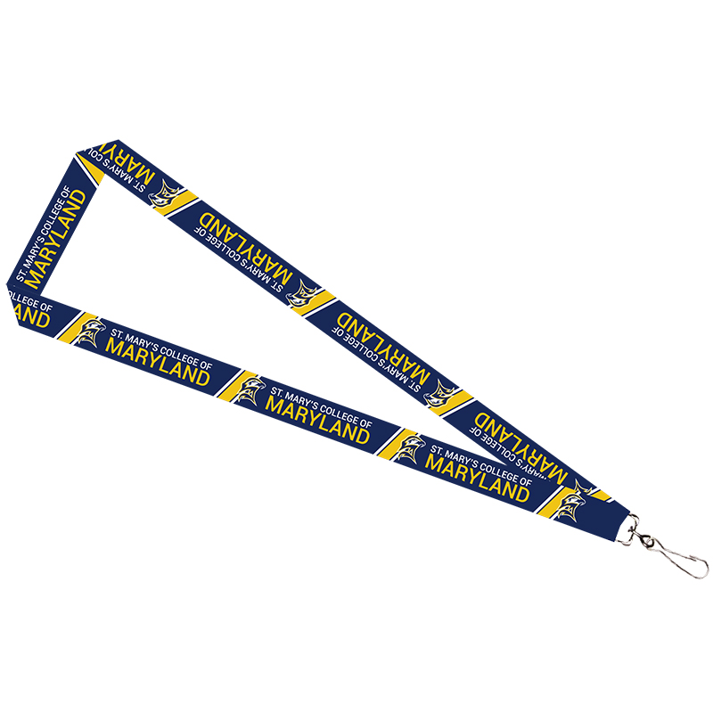 St. Mary's College 3/4" Lanyard (SKU 1097583123)