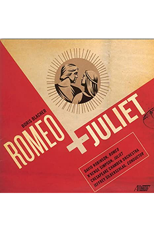 Boris Blacher: Romeo & Juliet (SKU 1097841243)