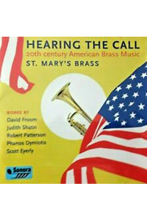 Hearing The Call: 20Th Century American Brass Music (SKU 1097848143)