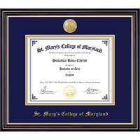 Diploma Frame Prestige For 11X14 Diploma