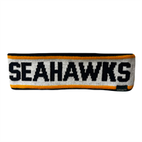 Winter Old School Knit Headband