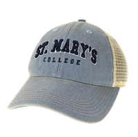 Arch Filling Station Trucker Mesh Adjustable Cap