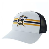 THREE BAR TRUCKER ADJUSTABLE CAP