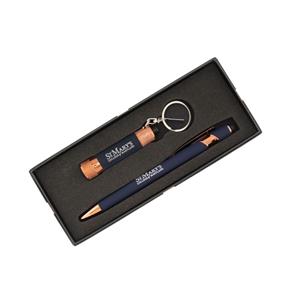 SMCM Imprinted Pen & Flashlight