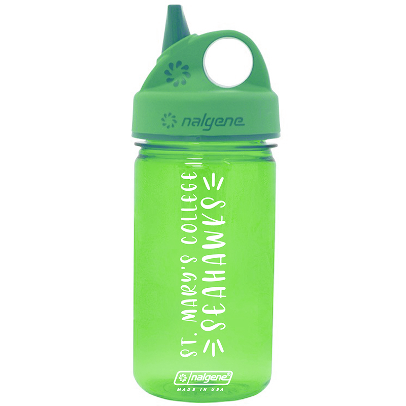 12Oz Nalgene Sippy Cup  St. Mary's Campus Store