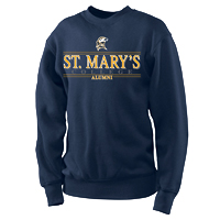 Alumni Crew Fleece