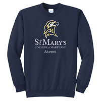 Alumni Fleece Crew