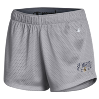 Amanda Mesh Short