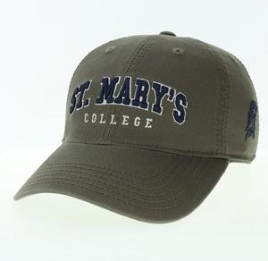 Arch Twill Moss Adjustable Cap