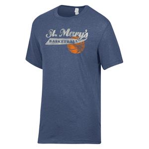 Basketball Spirit S/S Tee