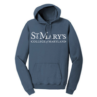 Beach Wash Logo Fleece Hoodie