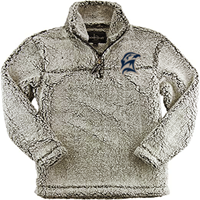 Bear Hug Sherpa 1/4 Zip