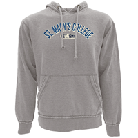 BLUE 84 BEACH FLEECE HOODIE