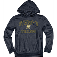 BLUE 84 YOUTH TRIBLEND HOODIE