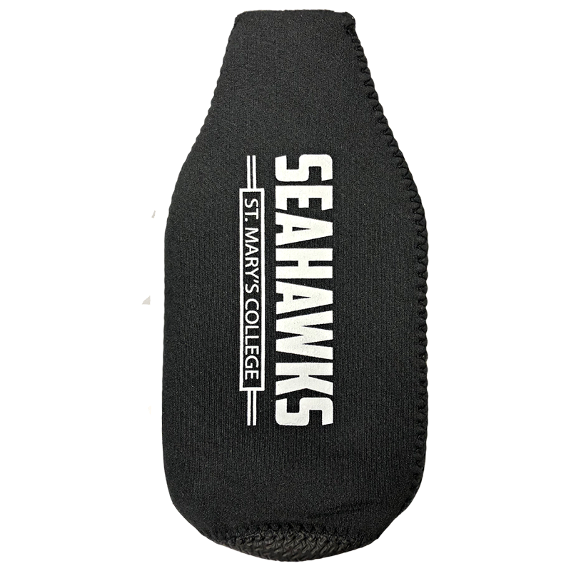 Bottle Koozie With Opener St. Mary's Campus Store