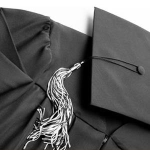 Cap & Gown Size TBD