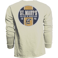Center Circle L/S Tee