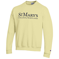 Champion Logo Fleece Crew