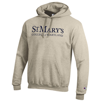 Champion Logo Fleece Hoodie
