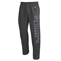 Champion Powerblend Open Bottom Pant