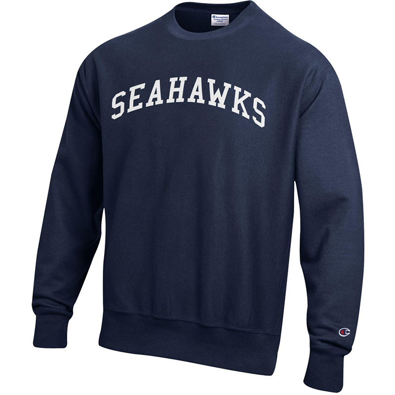 Champion Seahawks Reverse Weave Crew (SKU 1070757927)
