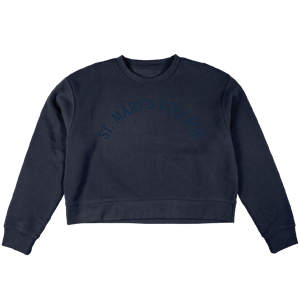 Clara Fleece Midi Crew