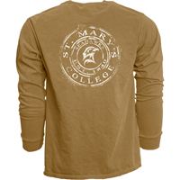 Coffee Ring L/S Tee