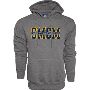 Corridor Twill Fleece Hoodie