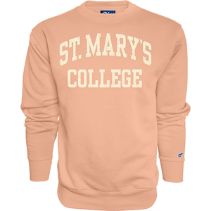 CRESCENT FLEECE CREW