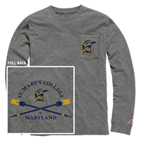 Crew Rowing Team L/S Tee