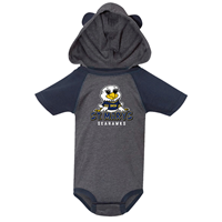 Cub S/S Hoodie Onesie