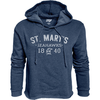 Davita Dancer Crop Hoodie