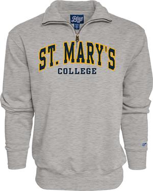 Ellicott City Fleece Quarter-Zip