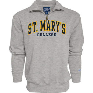 ELLICOTT CITY FLEECE QUARTER-ZIP